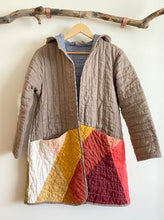 Load image into Gallery viewer, Sunshine Quilt Coat
