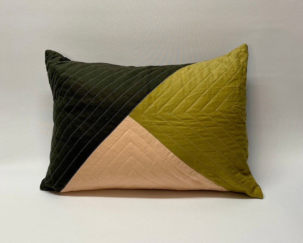 Linen Cushion 16