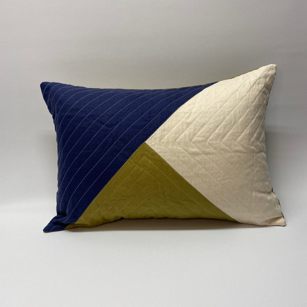 Linen Cushion 16