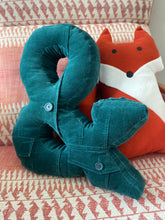 Load image into Gallery viewer, Ampersand Pillow
