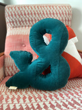 Load image into Gallery viewer, Ampersand Pillow
